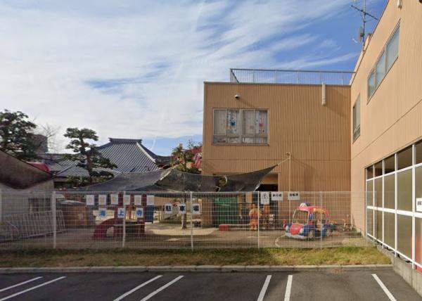 名古屋市瑞穂区本願寺町２丁目の新築一戸建(ちばな保育園)