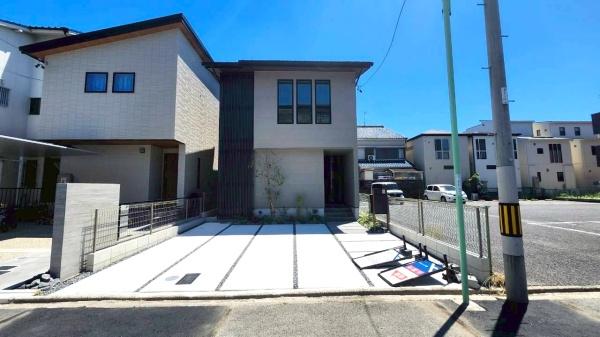 新築　瑞穂区本願寺町2丁目　1号地