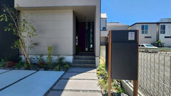 新築　瑞穂区本願寺町2丁目　1号地