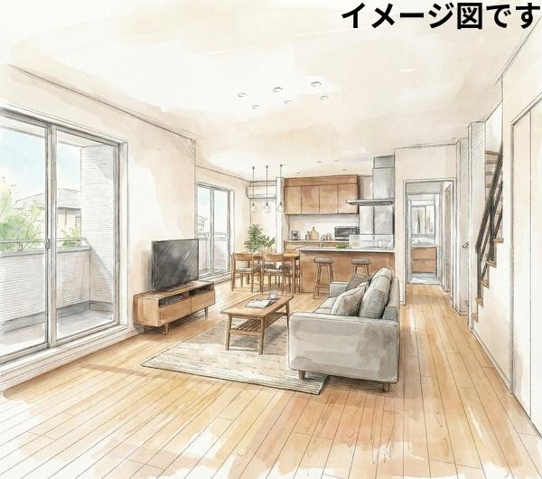 名古屋市瑞穂区本願寺町２丁目の新築一戸建