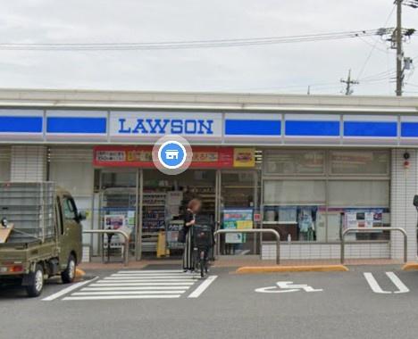 名古屋市瑞穂区井戸田町４丁目の新築一戸建(ローソン妙音通二丁目店)