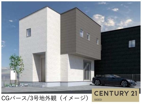 名古屋市瑞穂区井戸田町４丁目の新築一戸建