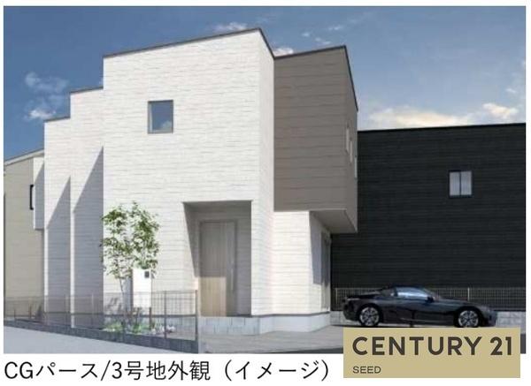 名古屋市瑞穂区井戸田町４丁目の新築一戸建