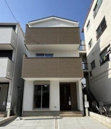 名古屋市瑞穂区雁道町１丁目の新築一戸建