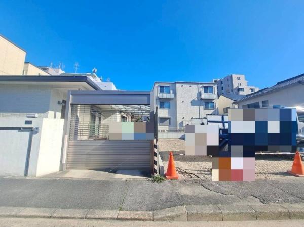 名古屋市千種区春里町４丁目の新築一戸建