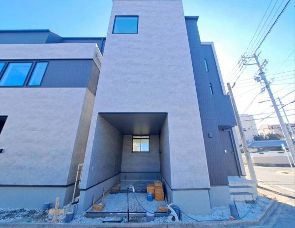名古屋市昭和区折戸町３丁目の新築一戸建