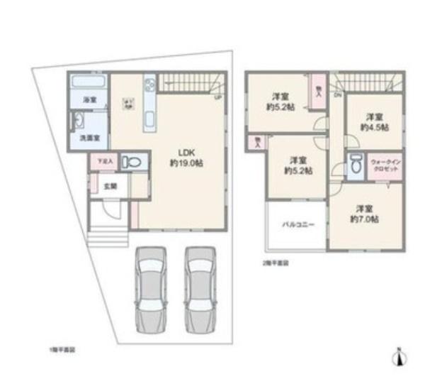 名古屋市千種区松軒２丁目の新築一戸建