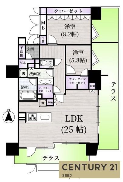 ローレルコート御器所駅前ザ・レジデンス