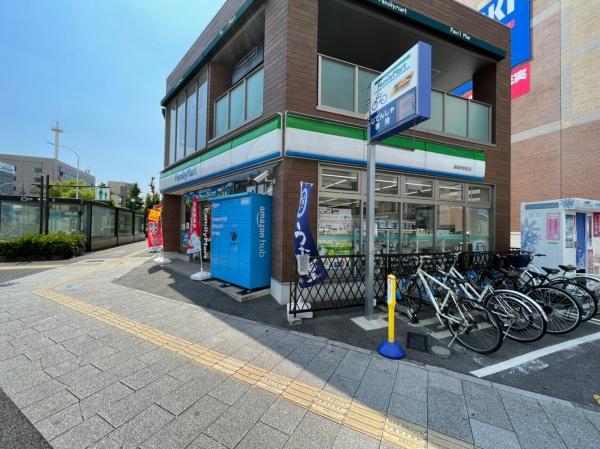 ローレルコート御器所駅前ザ・レジデンス(ファミリーマート御器所駅前店)