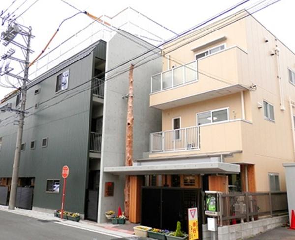 ローレルコート御器所駅前ザ・レジデンス(池内わらべ保育園)
