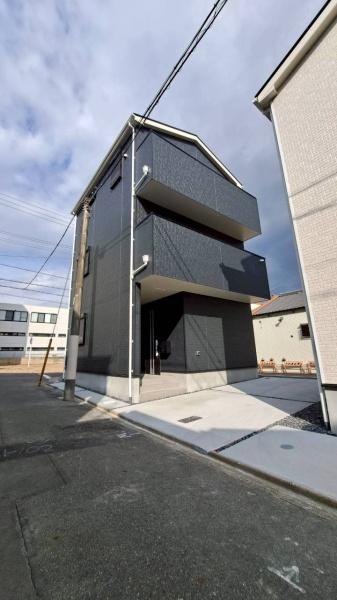 名古屋市瑞穂区鍵田町１丁目の新築一戸建