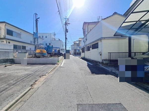 名古屋市千種区松軒２丁目の新築一戸建