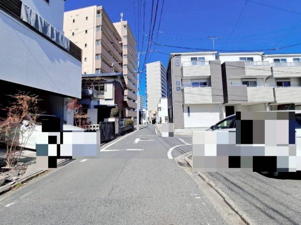 名古屋市千種区松軒２丁目の新築一戸建