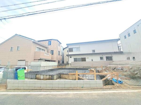 名古屋市千種区松軒２丁目の新築一戸建