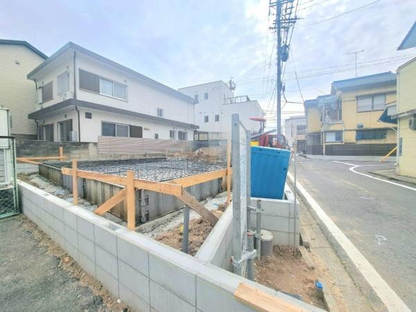 名古屋市千種区松軒２丁目の新築一戸建