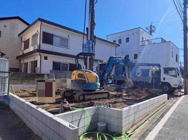 名古屋市千種区松軒２丁目の新築一戸建