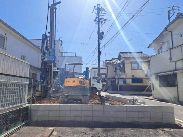 名古屋市千種区松軒２丁目の新築一戸建