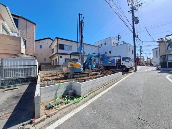 名古屋市千種区松軒２丁目の新築一戸建
