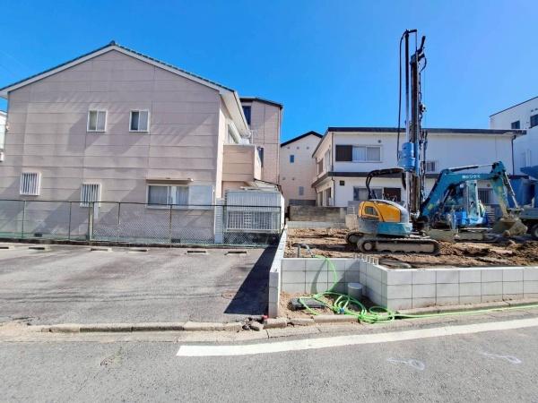 名古屋市千種区松軒２丁目の新築一戸建