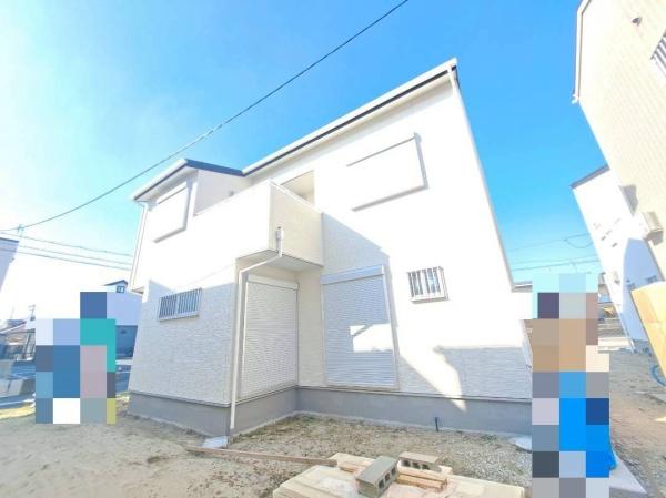 新築　中村区日比津町4丁目　4号地