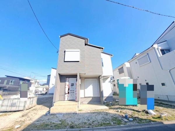 新築　中村区日比津町4丁目　4号地