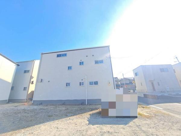 新築　中村区日比津町4丁目　4号地
