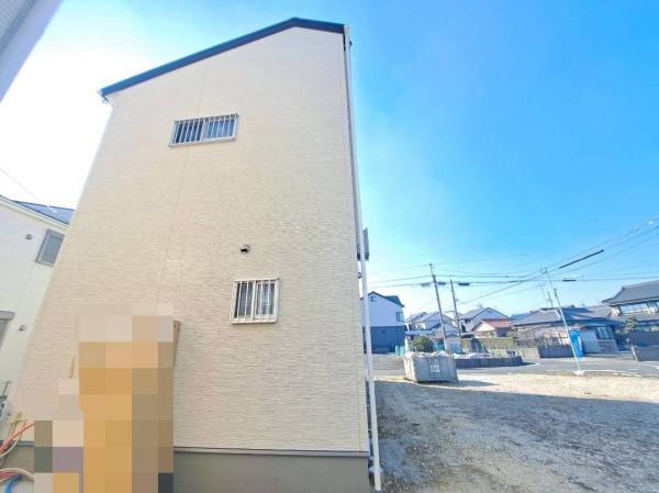 新築　中村区日比津町4丁目　4号地