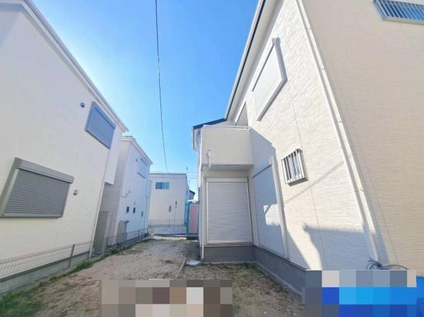 新築　中村区日比津町4丁目　4号地