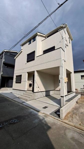 名古屋市瑞穂区鍵田町１丁目の新築一戸建