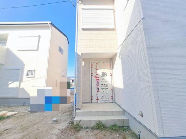 新築　中村区日比津町4丁目　5号地
