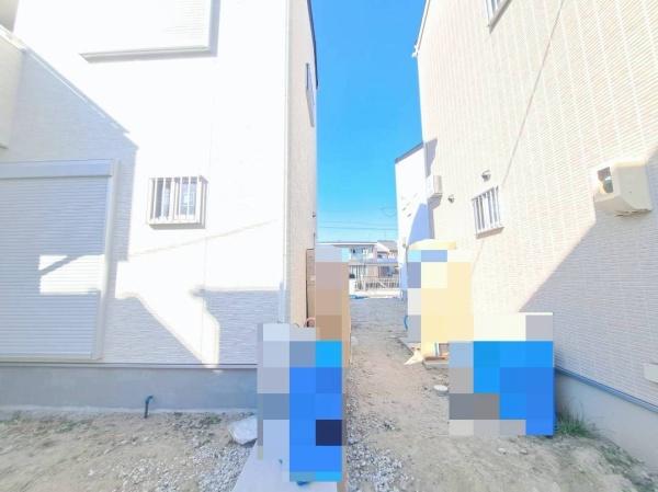 新築　中村区日比津町4丁目　5号地