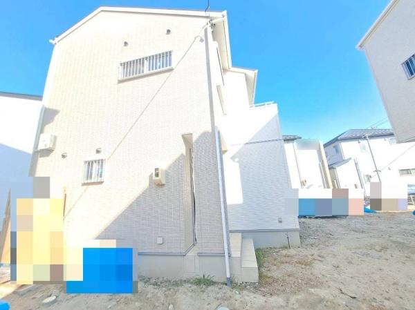 新築　中村区日比津町4丁目　5号地