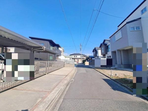 新築　中村区日比津町4丁目　5号地