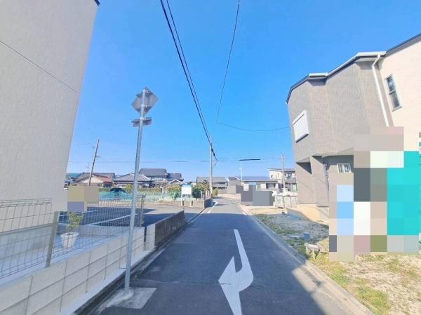 新築　中村区日比津町4丁目　5号地