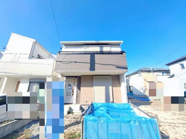 新築　中村区日比津町4丁目　6号地