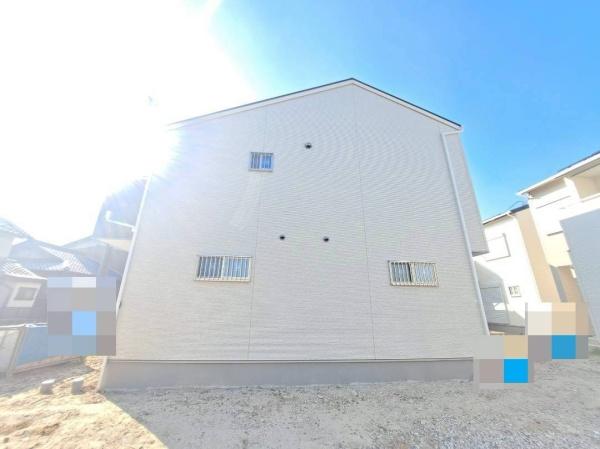 新築　中村区日比津町4丁目　6号地