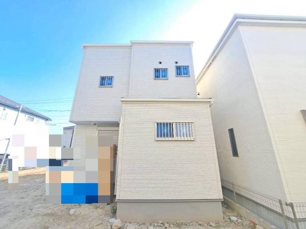 新築　中村区日比津町4丁目　6号地