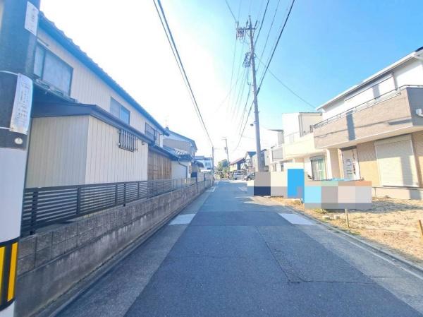 新築　中村区日比津町4丁目　6号地