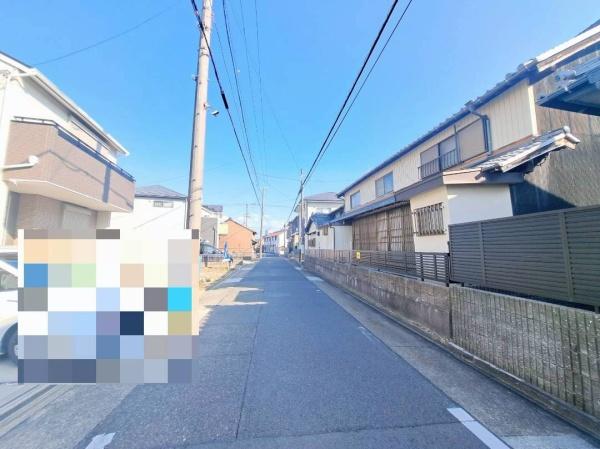 新築　中村区日比津町4丁目　6号地