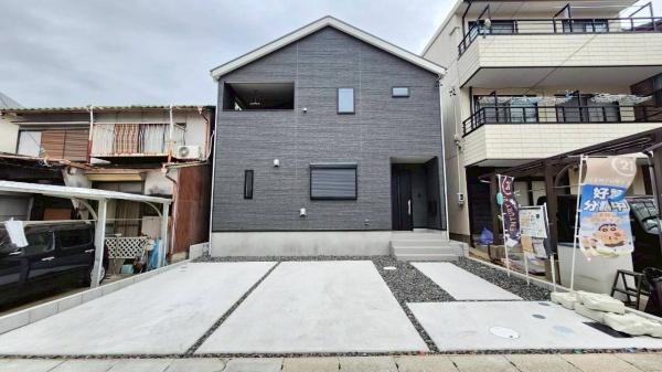 名古屋市千種区東千種台の新築一戸建