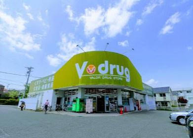 新築　天白区土原1丁目　2号棟(V・drug天白島田店)