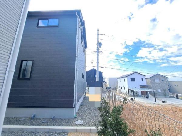 新築　天白区土原1丁目　4号棟