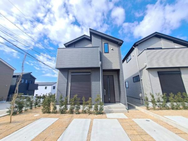 新築 天白区土原1丁目 4号棟