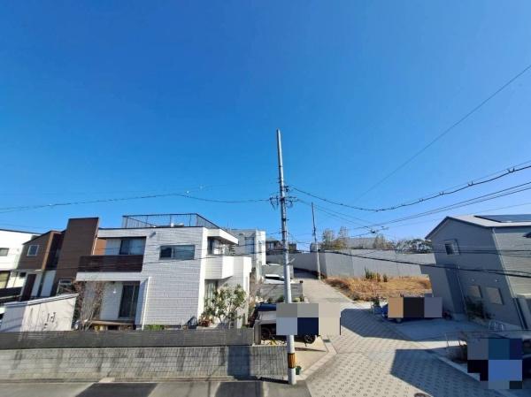 新築　天白区土原1丁目　4号棟