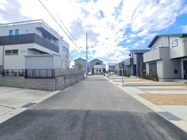 新築　天白区土原1丁目　4号棟