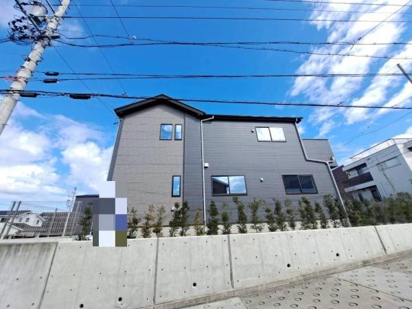 新築　天白区土原1丁目　4号棟