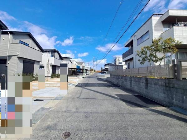 新築　天白区土原1丁目　4号棟