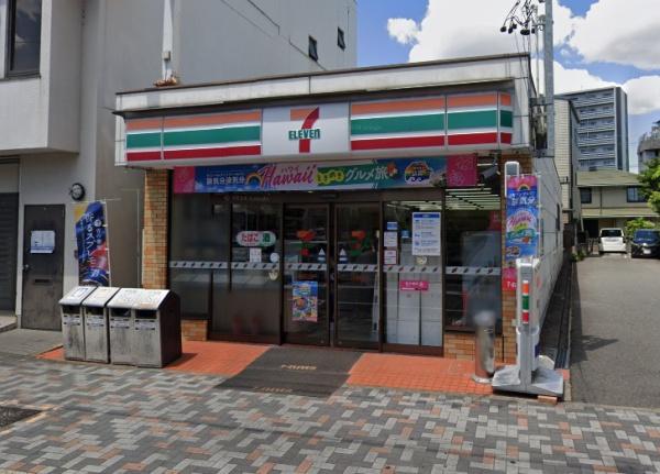 名古屋市東区徳川２丁目の新築一戸建(セブンイレブン名古屋徳川2丁目店)