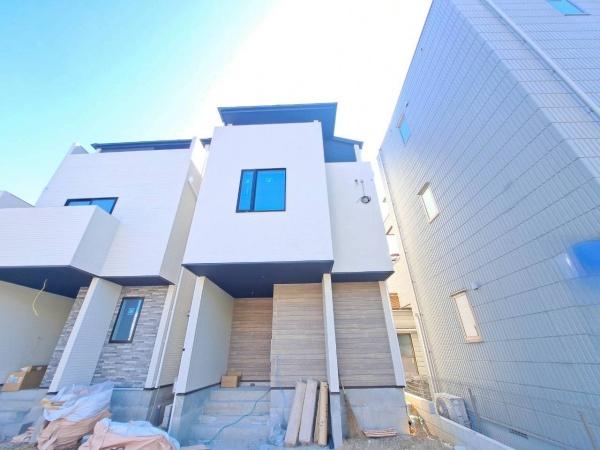 名古屋市昭和区滝子町の新築一戸建