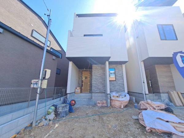 新築　昭和区滝子町　2号棟